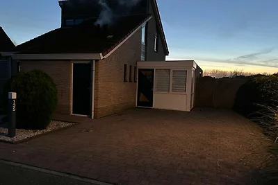 Ferienaus Auszeit und Meer in Breskens