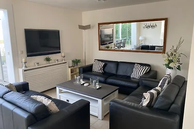 Ferienaus Auszeit und Meer in Breskens