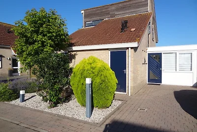 Ferienaus Auszeit und Meer in Breskens