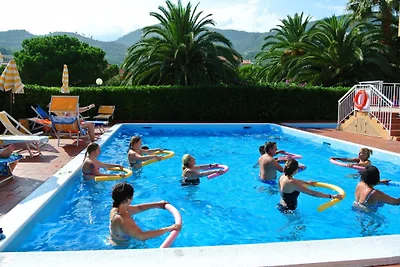 Residence Orchidea pools+parking+AC