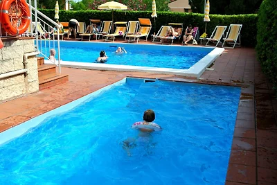 Residence Orchidea pools+parking+AC