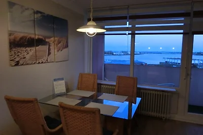 Ferienpark Heiligenhafen Steuerbord