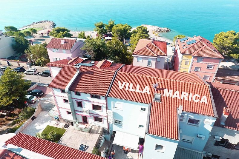 Villa Marica @ Beach