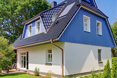 Ferienhaus Alesund Zingst