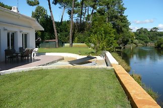 Villa Hossegor 6 personnes