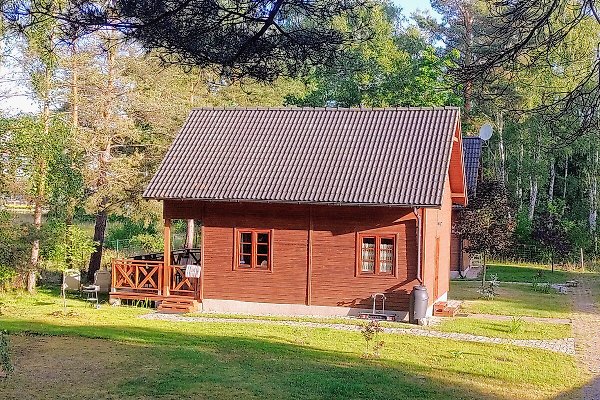 Ferienhaus Dabki