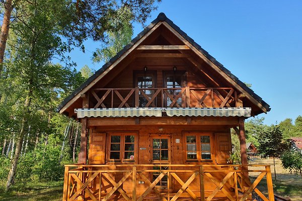 Ferienhaus Dabki