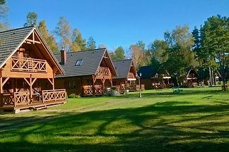 Domek letniskowy Amberia