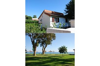 Casa sulla spiaggia in Corsica