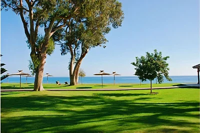 Strandhaus auf  Korsika
