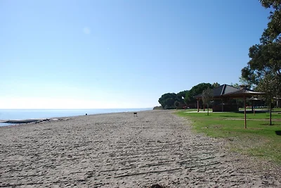 Strandhaus auf  Korsika