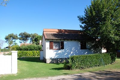Strandhaus auf  Korsika