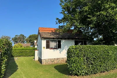 Strandhuis in Corsica