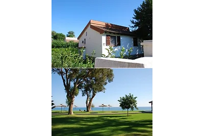 Strandhaus auf  Korsika