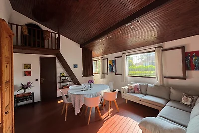 Strandhuis in Corsica