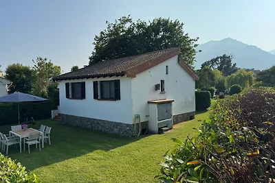 Strandhuis in Corsica
