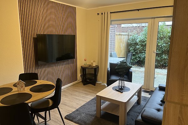 Ferienwohnung Norddeich