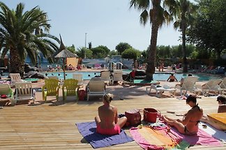 Mobilheim Camping Les Salisses
