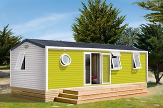 Mobilheim Campingplatz Scheldeoord