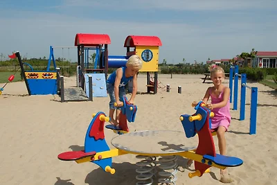 Mobilheim Campingplatz Scheldeoord