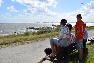 Mobilheim Campingplatz Scheldeoord