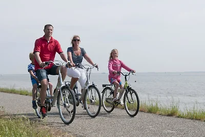 Mobilheim Campingplatz Scheldeoord