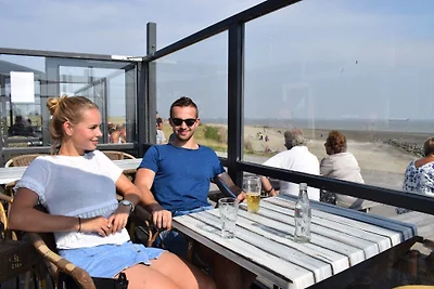 Mobilheim Campingplatz Scheldeoord