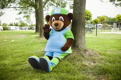 Mobilheim Campingplatz Scheldeoord