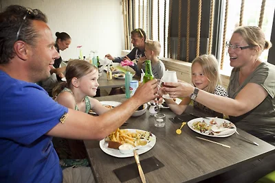 Mobilheim Campingplatz Scheldeoord