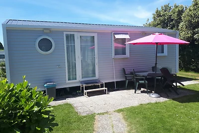 Mobilheim Campingplatz Scheldeoord