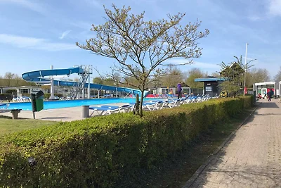 Stacaravan Camping Scheldeoord