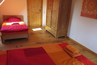 Vakantiewoning Nordpfalz Weißdornhof