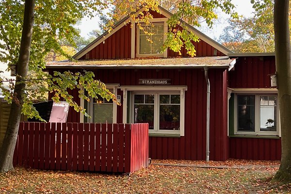 Ferienhaus Markgrafenheide