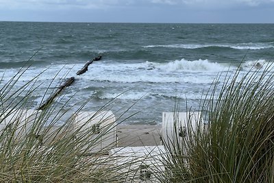 Strandhaus Markgrafenheide