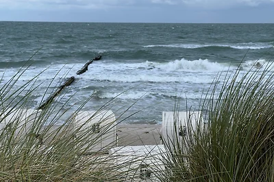 Strandhaus Markgrafenheide