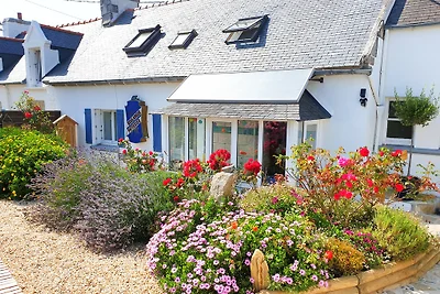 Maison Dodo Bretagne -Hunde erlaubt