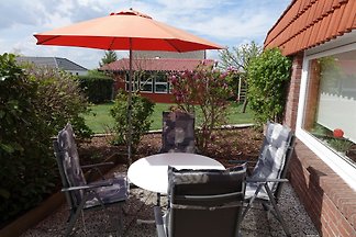 FeWo Seepferdchen (2-Zi., Terrasse)