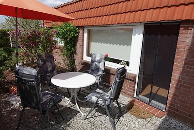 FeWo Seepferdchen (2-Zi., Terrasse)
