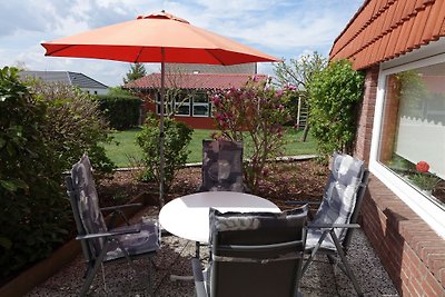 FeWo Seepferdchen (2-Zi., Terrasse)