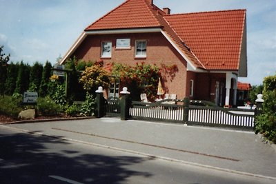 FeWo Seepferdchen (2-Zi., Terrasse)