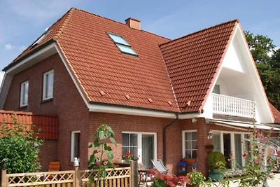 FeWo Meeresrauschen (2-Zi., Balkon)