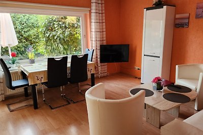 Seahorse appartement (2-kamer, terras)