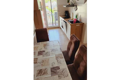 FeWo Meeresrauschen (2-Zi., Balkon)