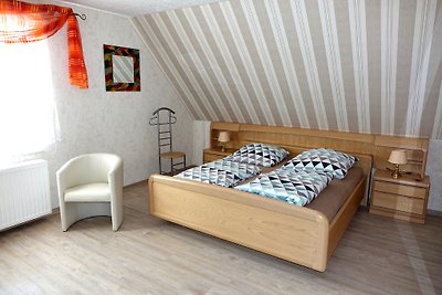 FeWo Meeresrauschen (2-Zi., Balkon)