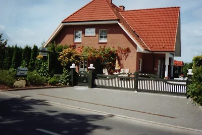 FeWo Meeresrauschen (2-Zi., Balkon)