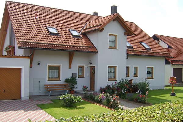 Ferienwohnung Mähring