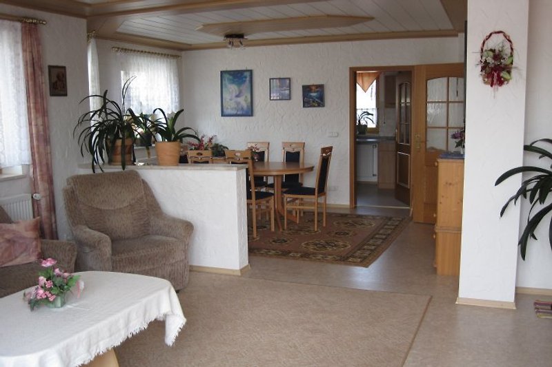 Ferienwohnungen Edeltraud Hampl in Mähring - Firma Ferienwohnungen