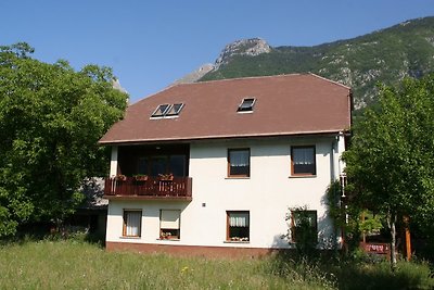 Apartment Casa Alpina Bovec