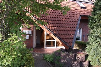 Maisonettewohnung am Tief