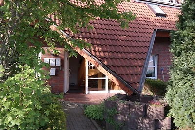 Vakantieappartement Gezinsvakantie Dornum